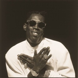 Shabba Ranks - Live Blanket