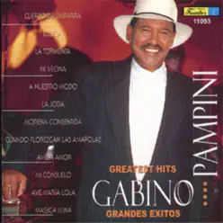 Greatest Hits - Grandes Exitos - Gabino Pampini