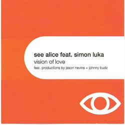 See Alice & Simon Luka - Vision of Love