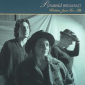 Shelley James with Pyramid Breakfast - Autumn Leaves
