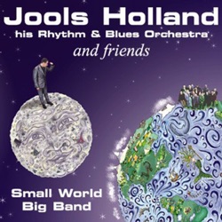Jools Holland - I Put a Spell On You