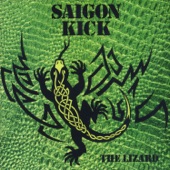 Saigon Kick - Love Is On the Way