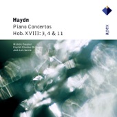 Haydn: Concertos Pour Piano Hob. XVIII: 3, 4 & 11 artwork