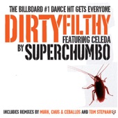 Dirty Filthy (Remixes) - EP artwork