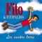 A Mil Kilómetros - Fito y Fitipaldis lyrics