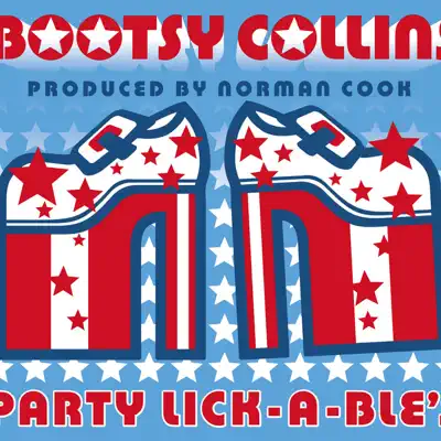 Party Lick-A-Ble's - EP - Bootsy Collins