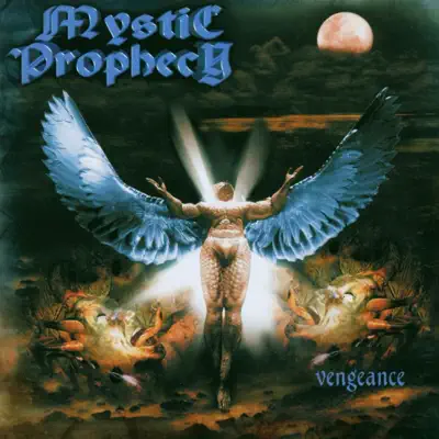 Vengeance - Mystic Prophecy