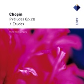 Chopin: Préludes Op. 28; 7 Études artwork