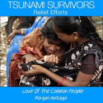 Tsunami Survivors Relief Efforts - Love of the Common People - Single by Morgan Heritage album reviews, ratings, credits