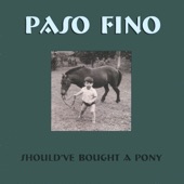 Paso Fino - On the Outside
