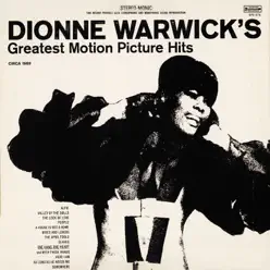 Dionne Warwick's Greatest Motion Picture Hits - Dionne Warwick