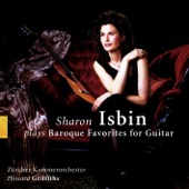 Sharon Isbin & the Zurich Chamber Orchestra with Howard Griffiths - Vivaldi: Concerto in D major RV93 : I Allegro