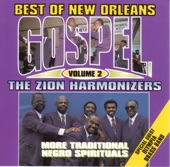 The Zion Harmonizers - Brother Moses Smote the Water
