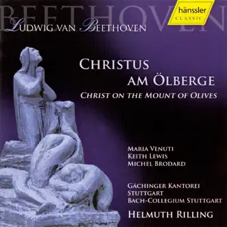 Christ on the Mount of Olives (Christus Am Ölberge), Op. 85: XVII. 