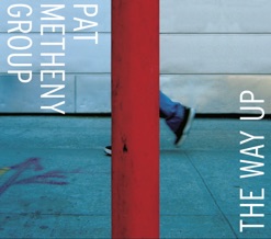 THE WAY UP cover art