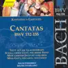 Stream & download Bach: Cantatas, BWV 152-155