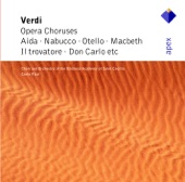 Verdi:  Opera Choruses artwork