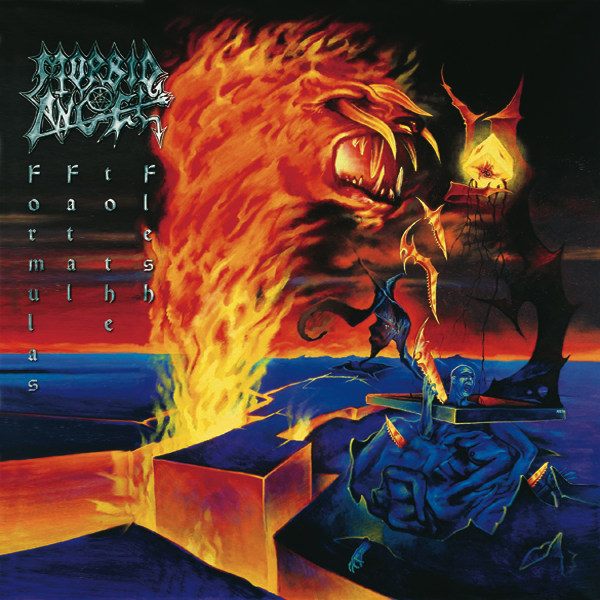 Download Morbid Angel - Formulas Fatal to the Flesh (1998) Album ...