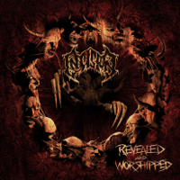 Insision - Revealed and Worshipped artwork