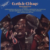 Curtis In Chicago - Recorded Live! artwork
