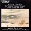 Stream & download Franck: Music For Piano & Orchestra