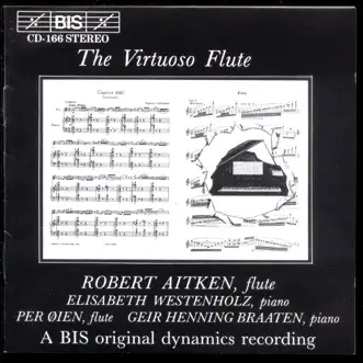 Adagio and Variations on Airs De Ballet D'ascanio by Robert Aitken & Elisabeth Westenholz song reviws