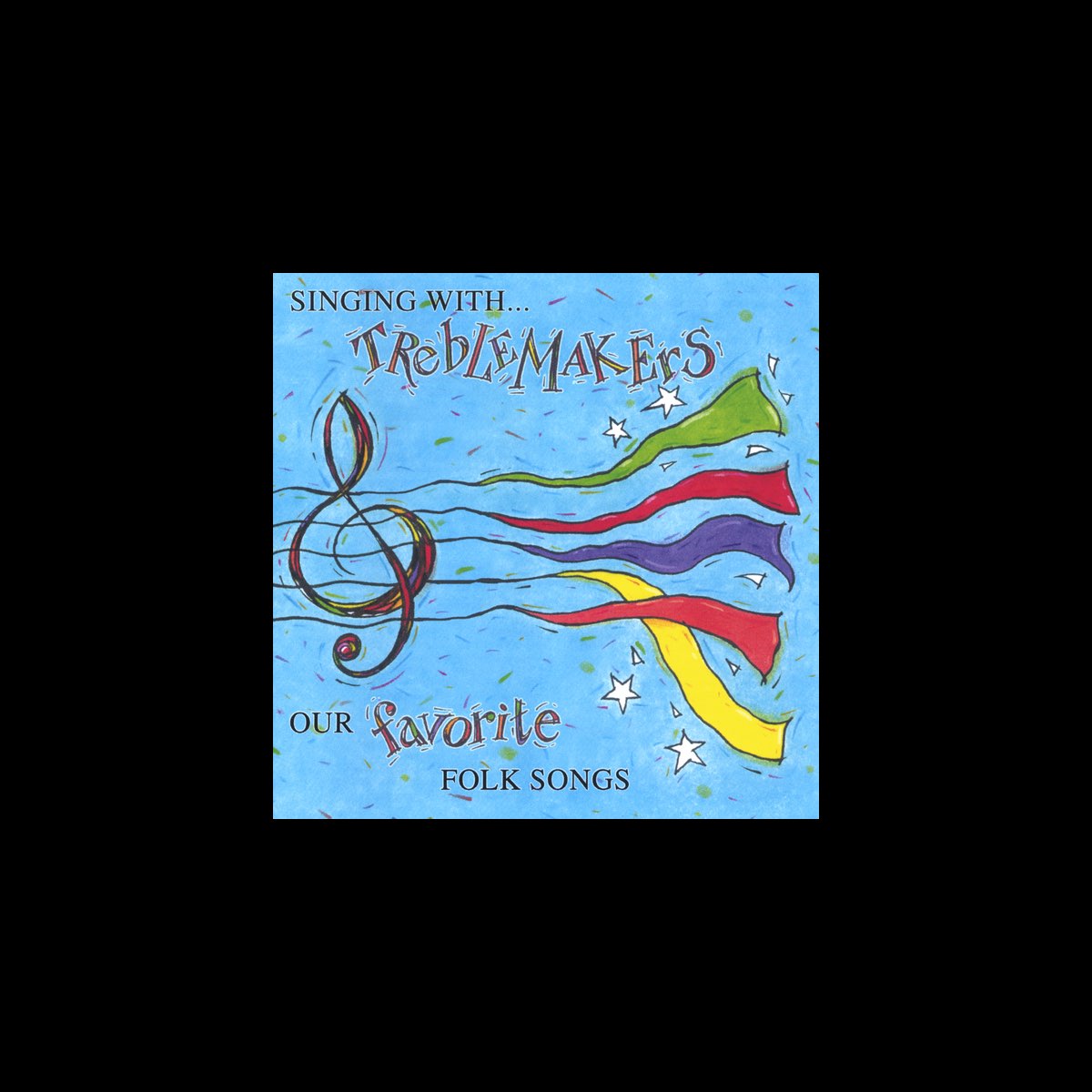 ‎Singing With Treblemakers: Our Favorite Folk Songs de Treblemakers en ...