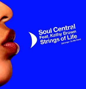 Strings of Life (Stronger On My Own) - EP