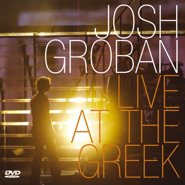 Live at the Greek - Josh Groban