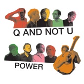 Q and not U - Wonderful People