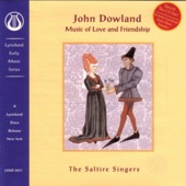 John Dowland: Music of Love and Friendship artwork
