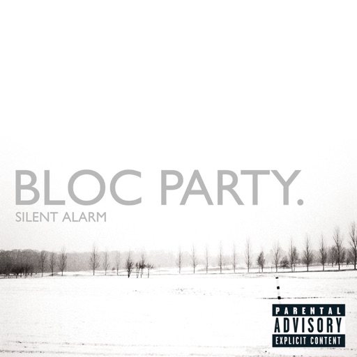 Art for Helicopter by Bloc Party