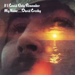 If I Could Only Remember My Name - David Crosby