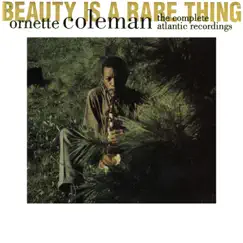 Beauty Is a Rare Thing: The Complete Atlantic Recordings by Ornette Coleman album reviews, ratings, credits