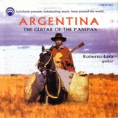 Argentina - The Guitar of the Pampas artwork