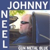 Gun Metal Blue