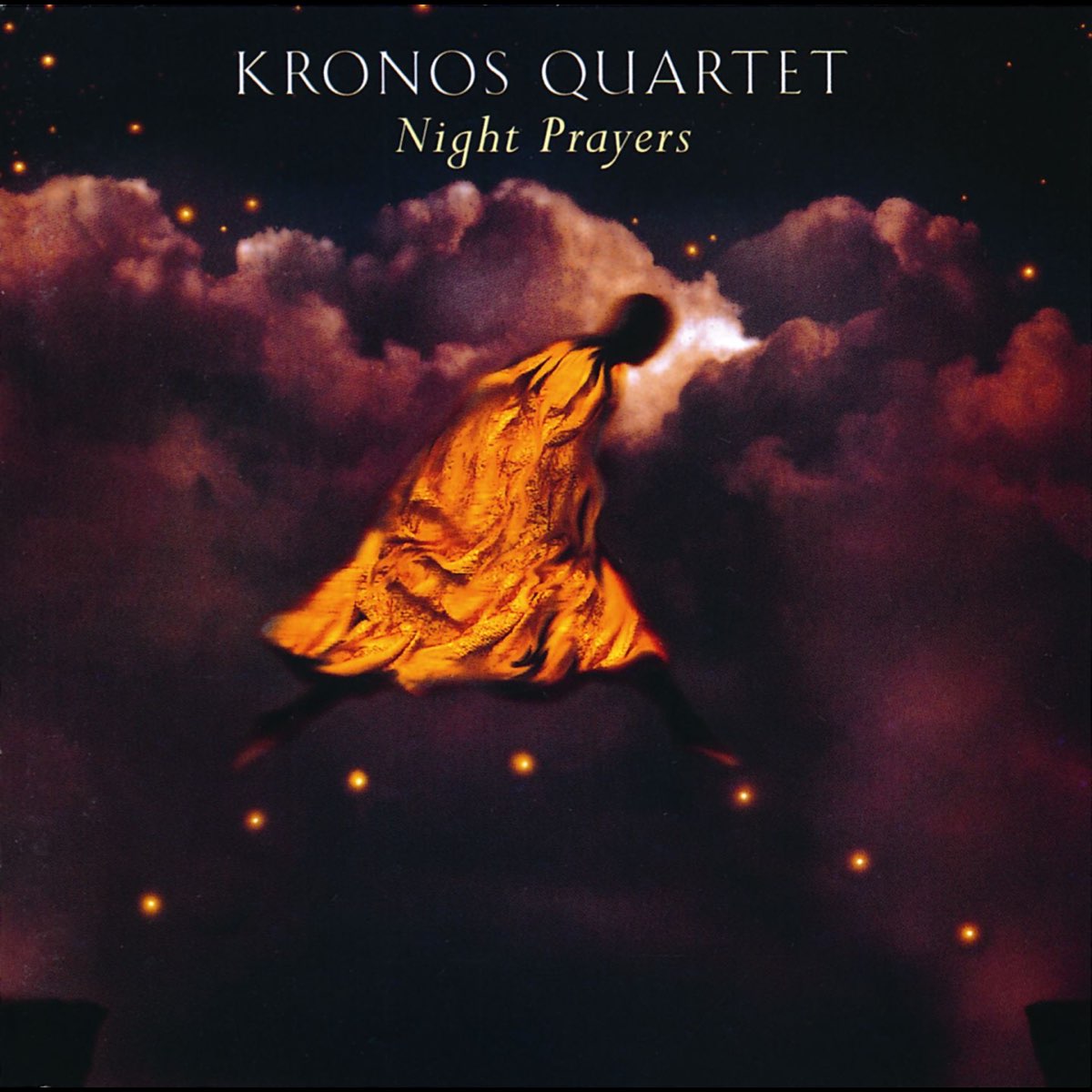 Молитвы ночные слушать. Кронос квартет. Kronos Quartet. Kronos Quartet '94 Night Prayers.