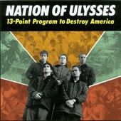 Nation of Ulysses - Ulythium