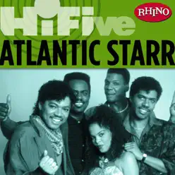 Rhino Hi-Five: Atlantic Starr - EP - Atlantic Starr