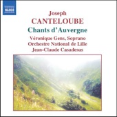 Canteloube: Chants d'Auvergne artwork