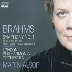 London Philharmonic Orchestra - Symphony No. 1 in C minor, Op. 68: II. Andante sostenuto