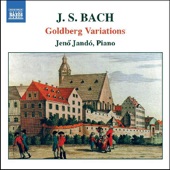 J.S. バッハ:ゴルトベルク変奏曲 BWV 988(ヤンドー) artwork
