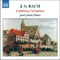 J.S. バッハ:ゴルトベルク変奏曲 BWV 988 - Variation 13. a 2 Clav. artwork