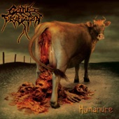 Cattle Decapitation - Humanure