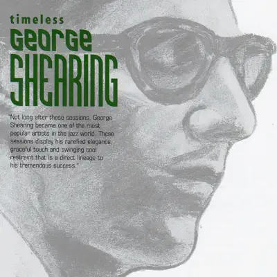 Timeless George Shearing - George Shearing Timeless George Shearing - George Shearing