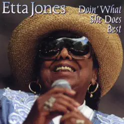 Doin' What She Does Best - Etta Jones