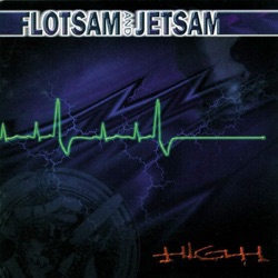 Flotsam and Jetsam - Monster