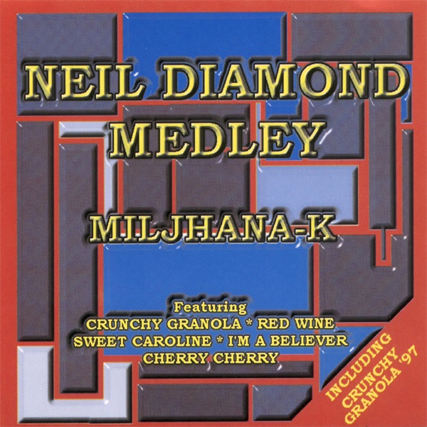  - Neil Diamond Megamix: Cracklin Rose / Cherry Cherry / Kentucky Woman / I'm a Believer / Crunchy Granola / Sweet Caroline / Red Wine