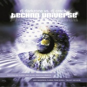 DJ Darkzone vs. DJ Crack - Techno Universe artwork