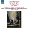 Stravinsky: Oedipus Rex, Les Noces album lyrics, reviews, download